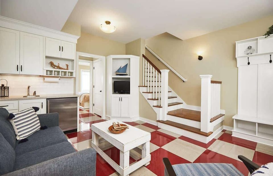 First Floor Living Room