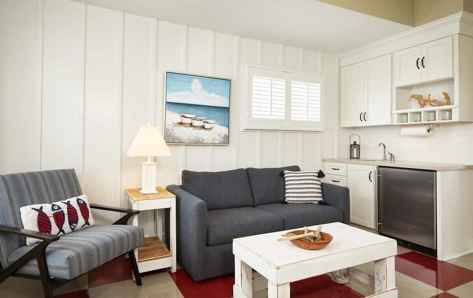 First Floor Living Room