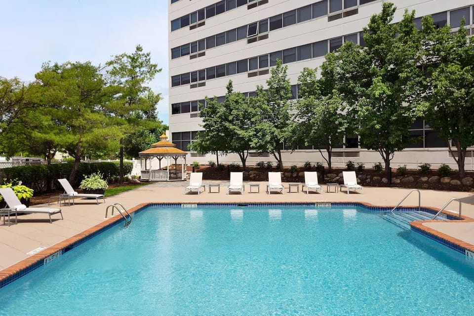 Onsite Pool
