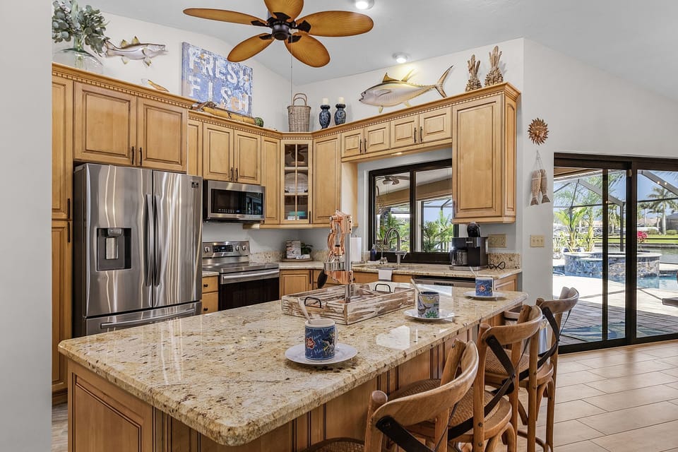 Private kitchen