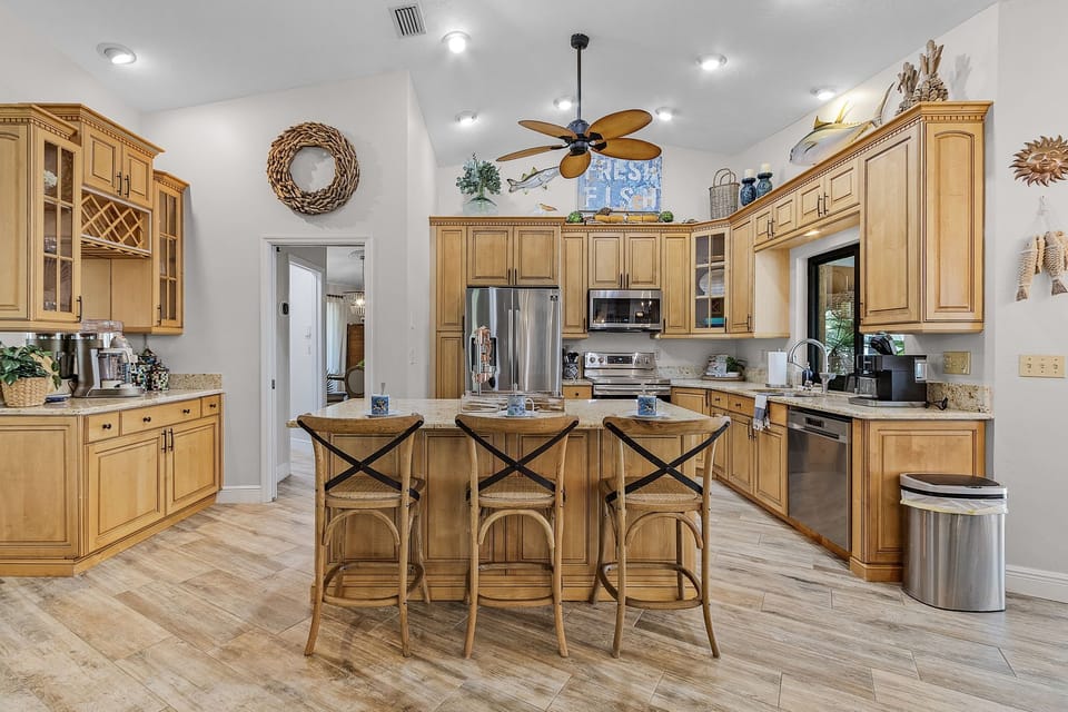 Private kitchen