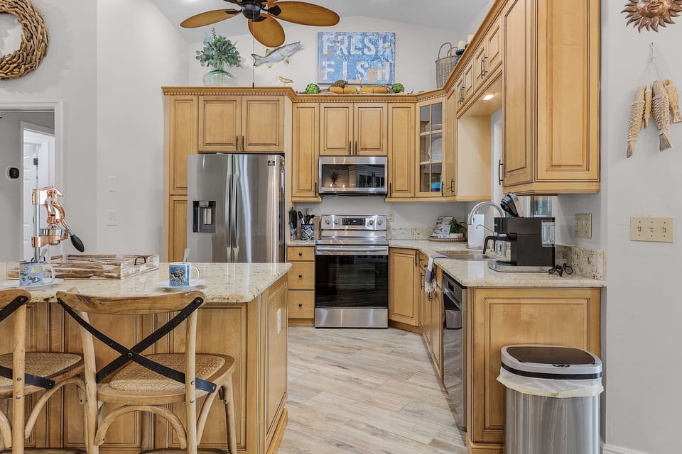 Private kitchen