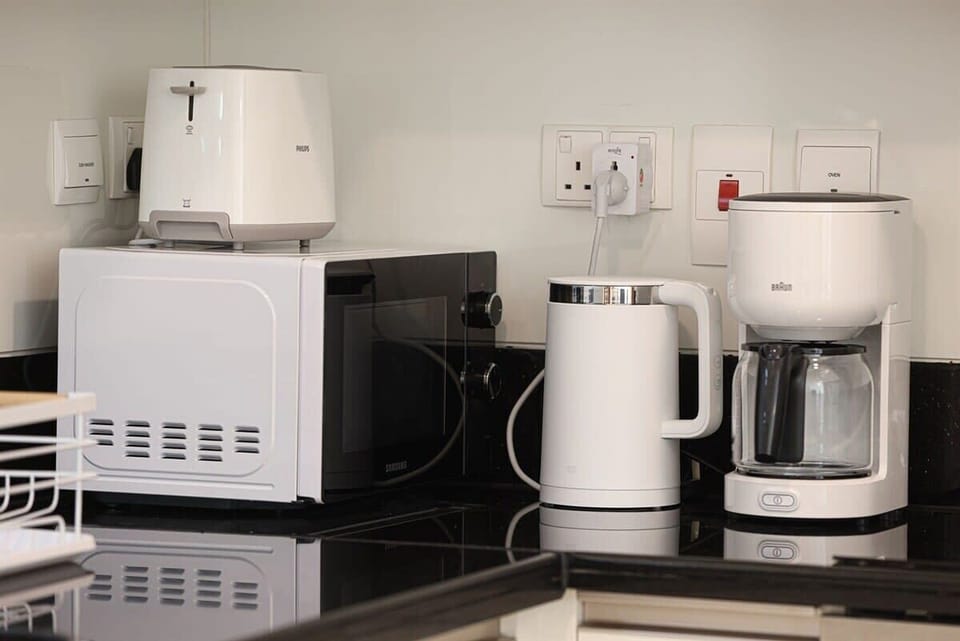 Kitchen Appliences