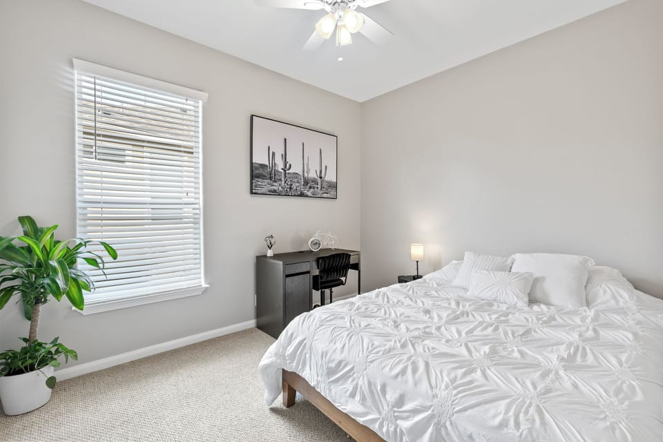 Bedroom 4