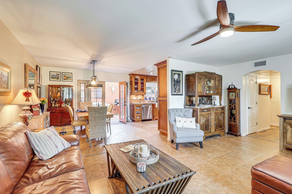 Living area