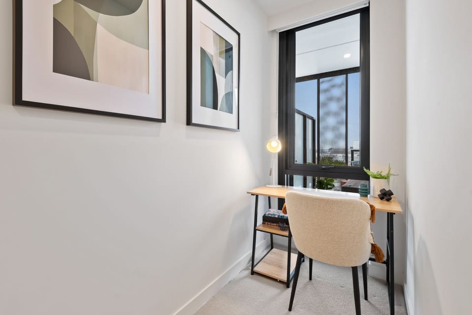 Study Nook (Master Bedroom)