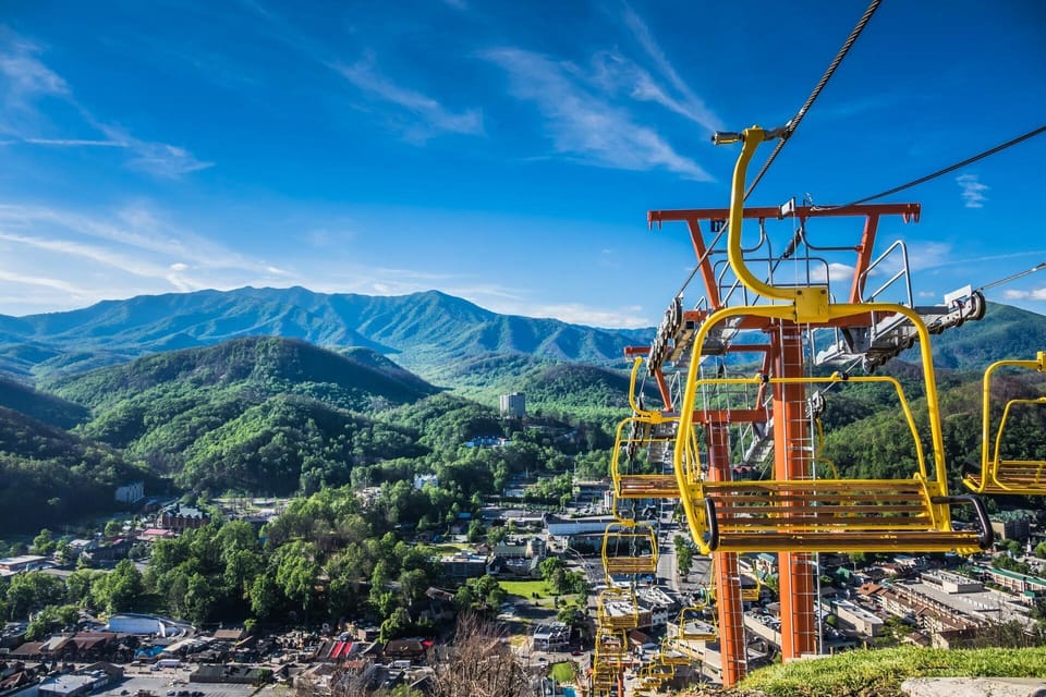 Come and ride the scenic SkyLift, located within a half mile from property.