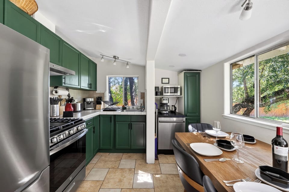 Discover the heart of the home.