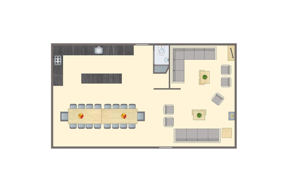Holiday Home Facilities and Services
