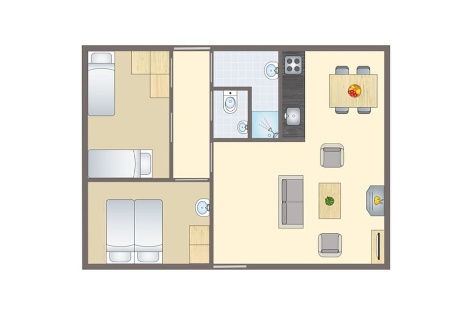 Holiday Home Facilities and Services