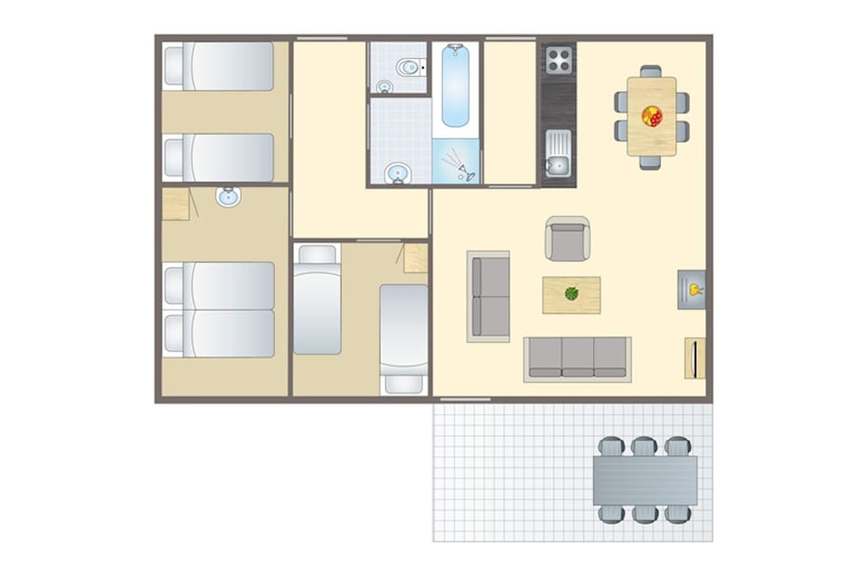 Holiday Home Facilities and Services