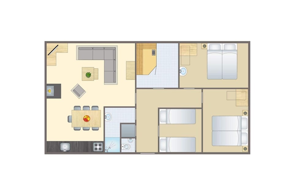 Holiday Home Facilities and Services