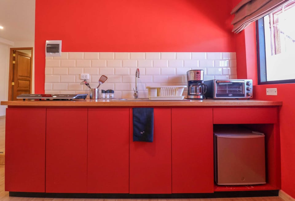 Modern kitchen