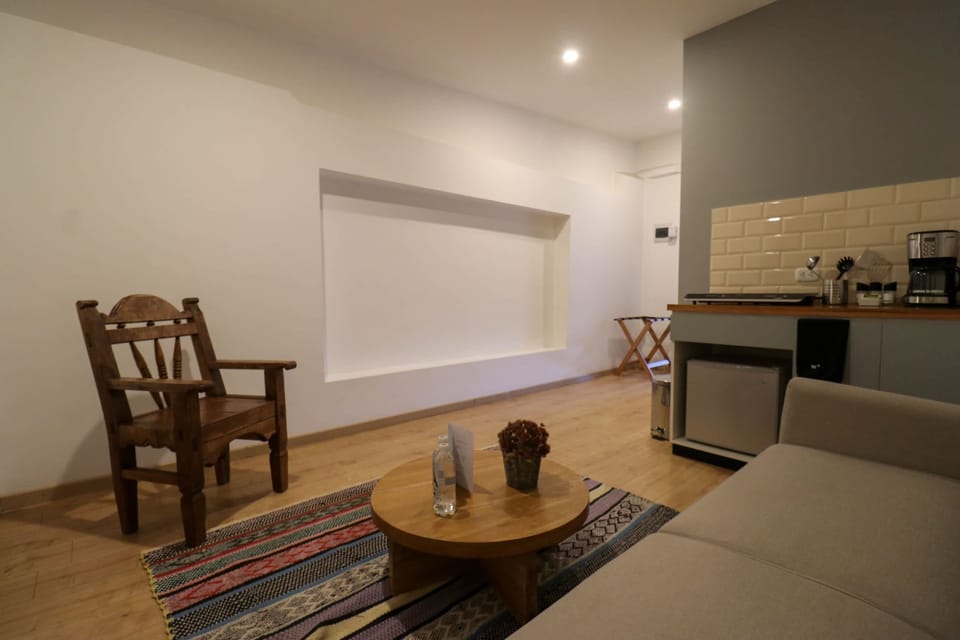 Modern living room