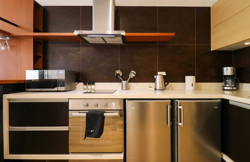 Modern kitchen