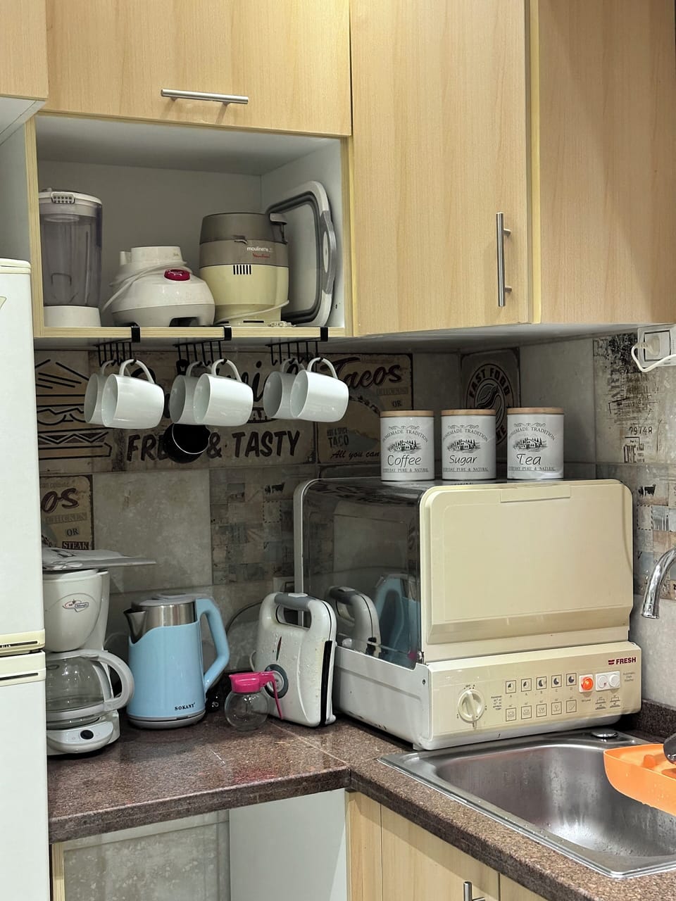 Private kitchen