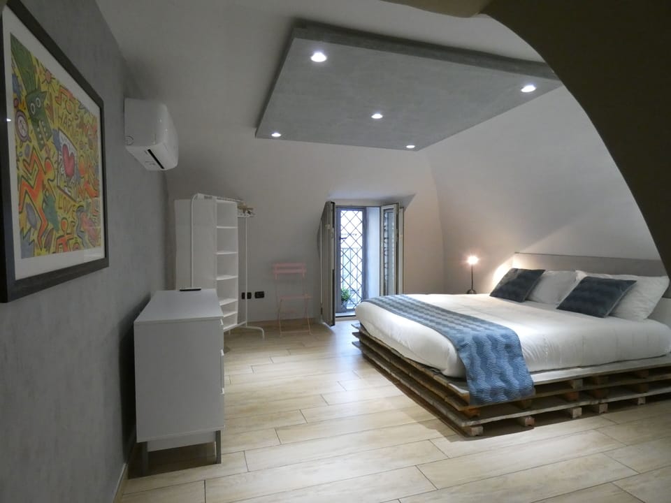 Camera da letto principale