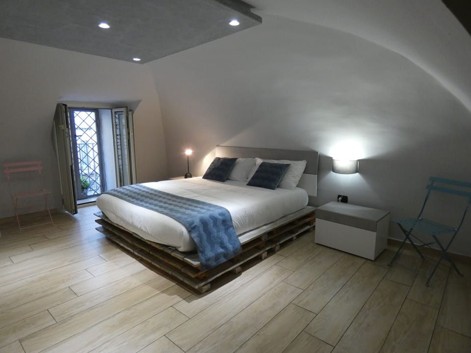Camera da letto principale