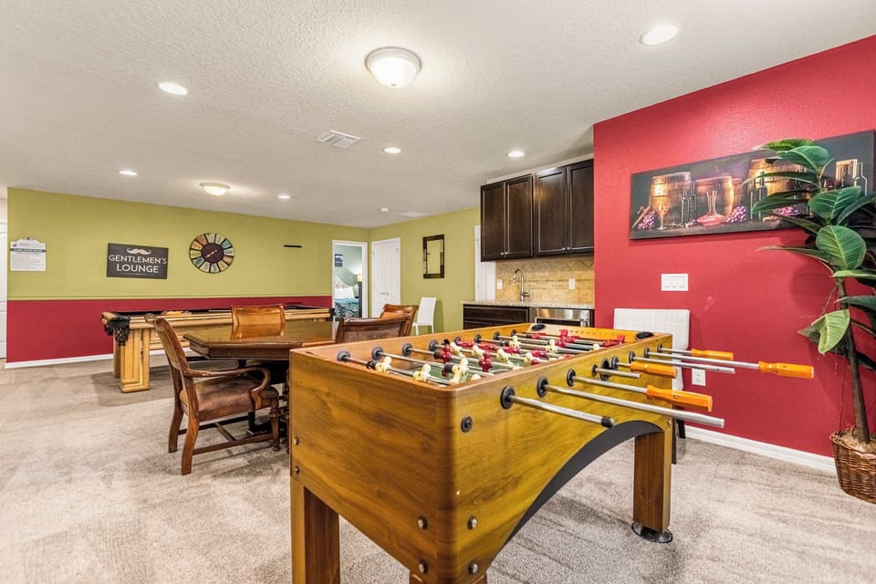 Game room