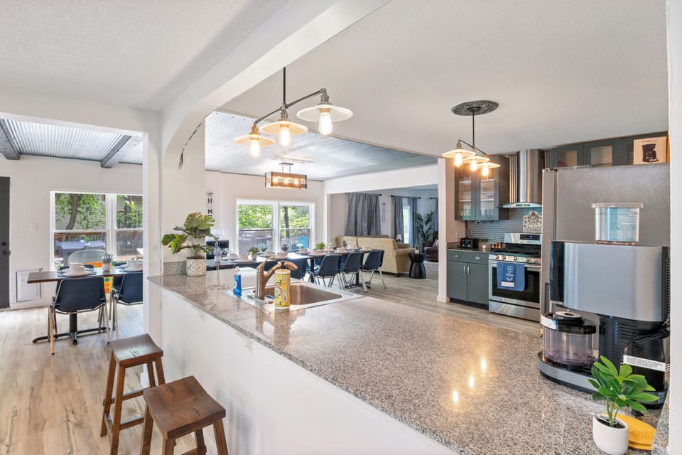 Main kitchen