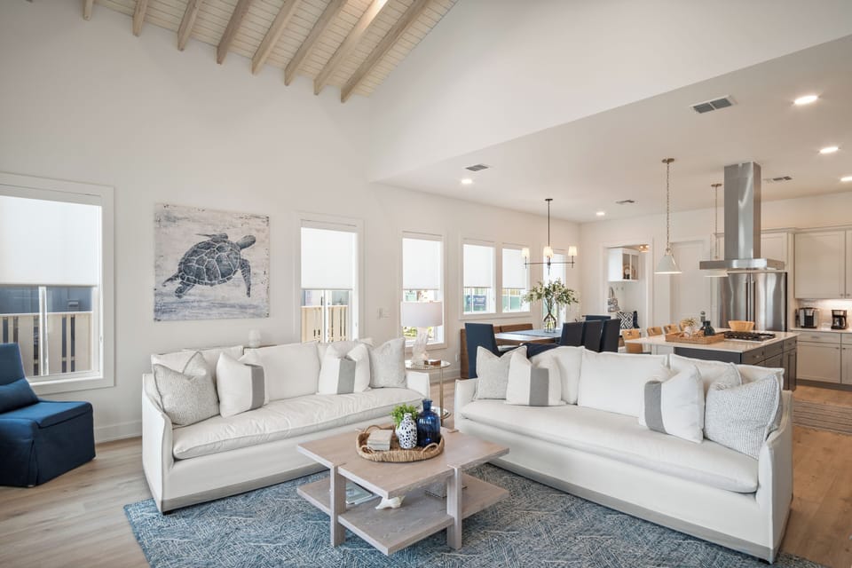 Living Room, 1st Floor