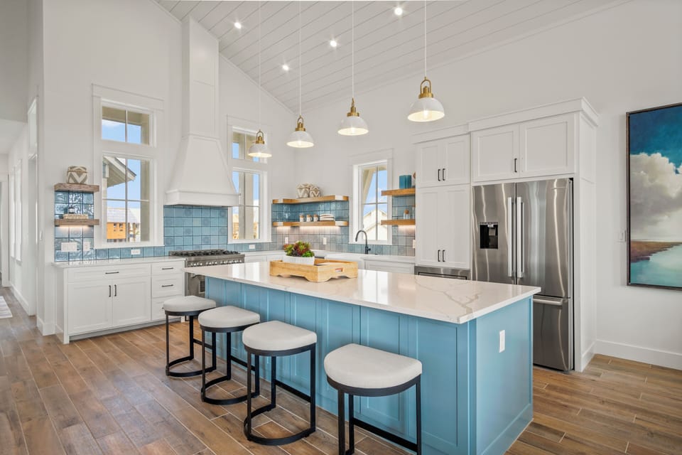 Kitchen, 2nd Floor