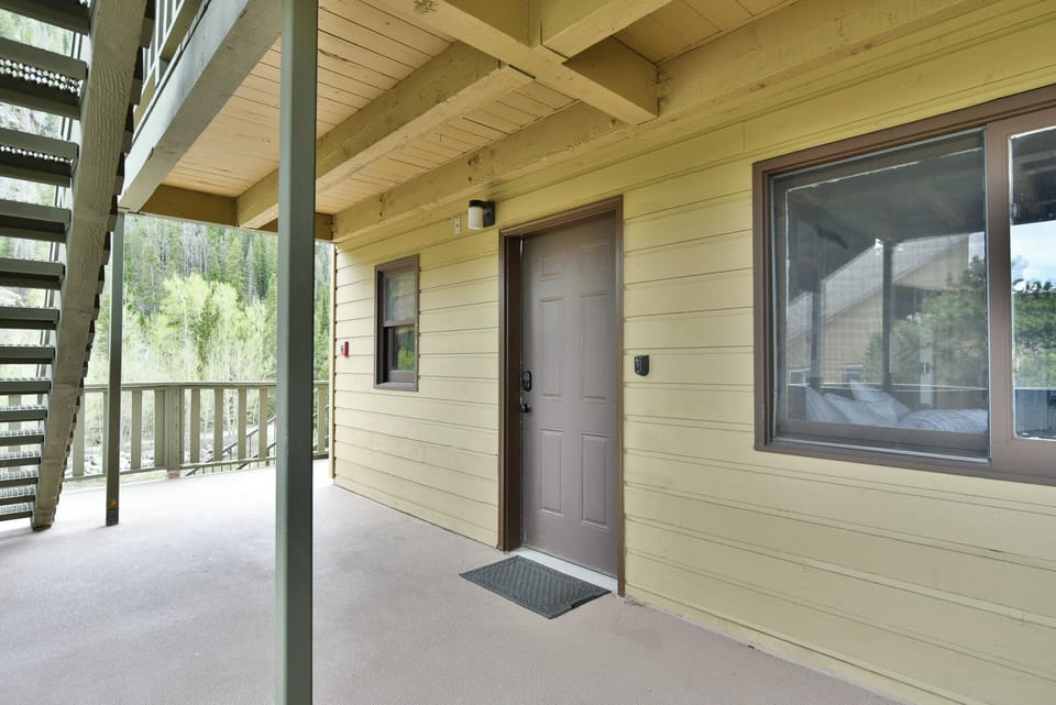 Front Entry Exterior