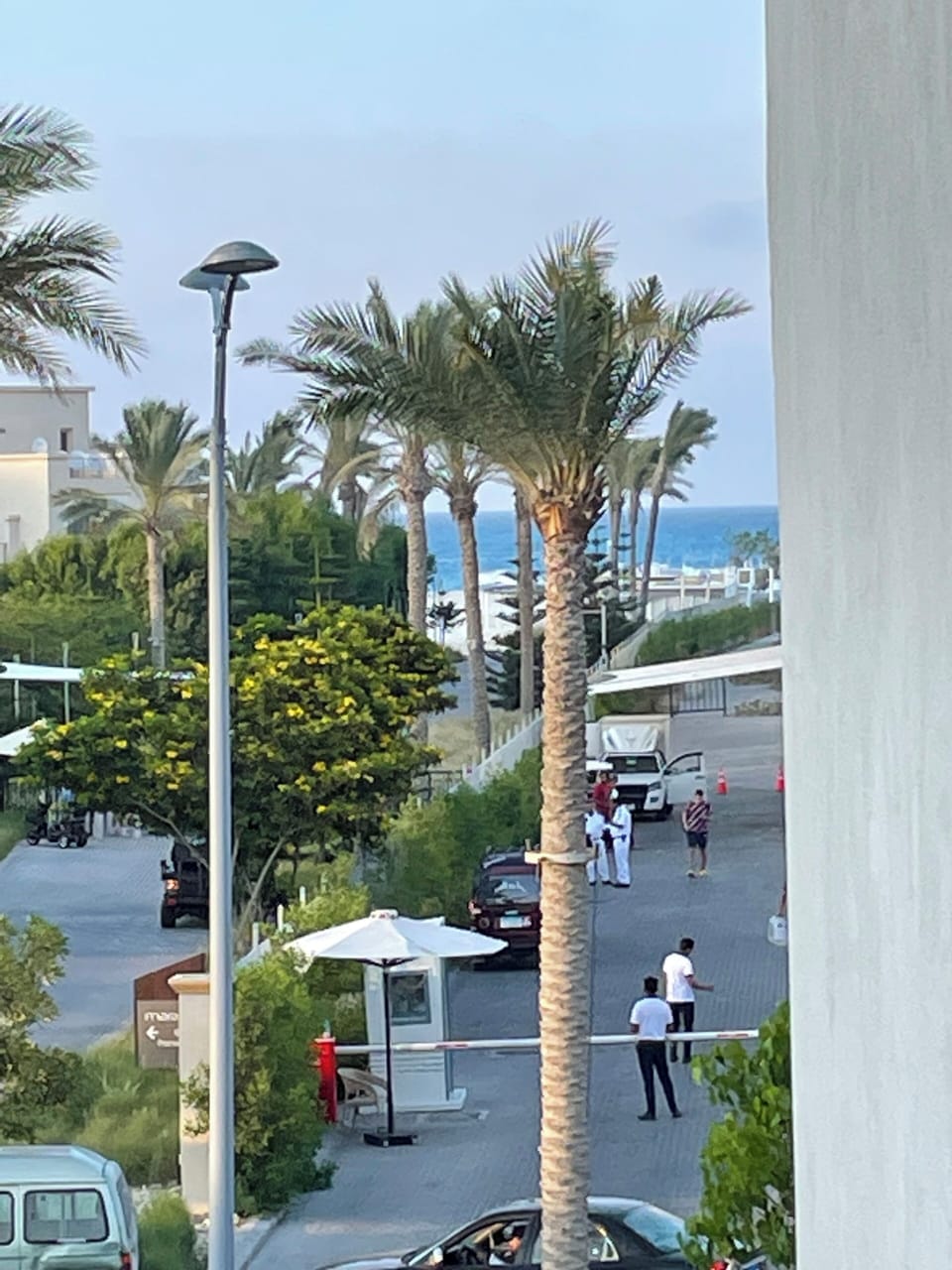 Sea view