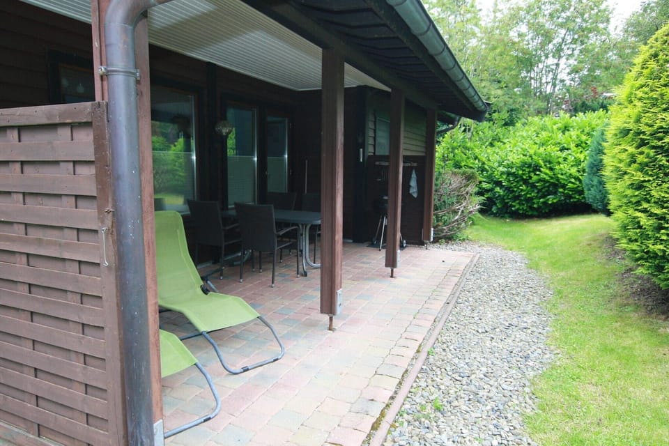 Patio / Balcony