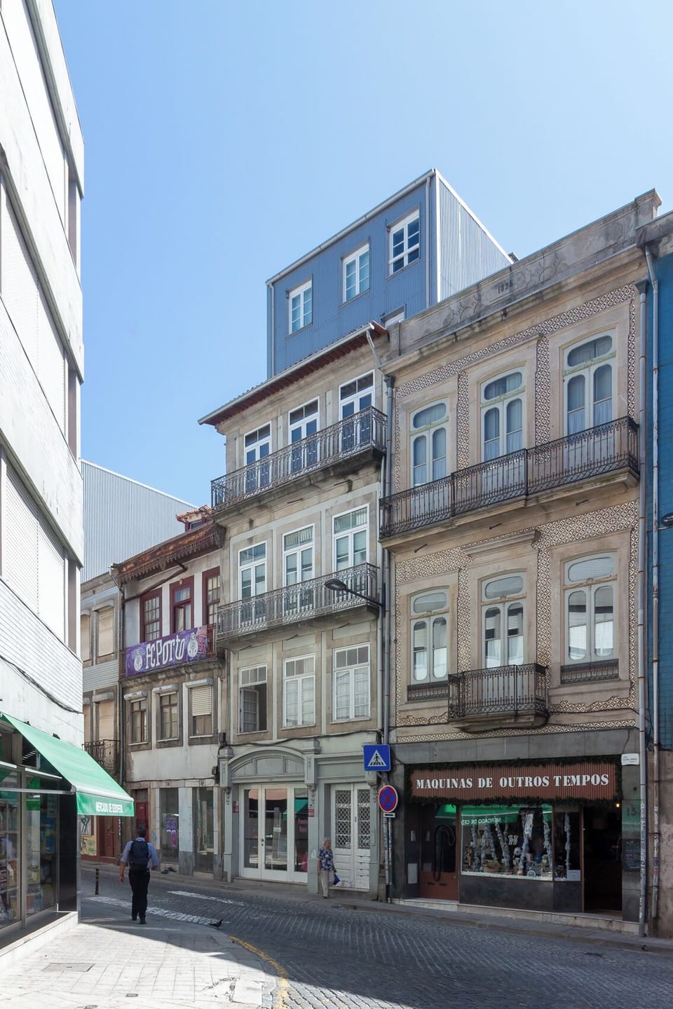 Exterior
