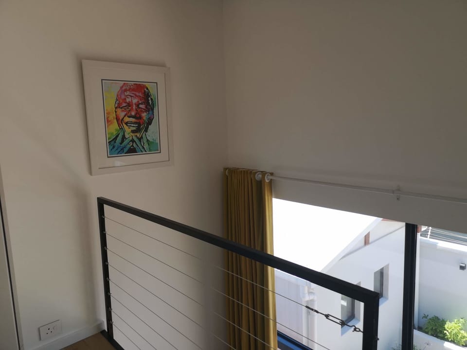 High ceiling, nice decoration