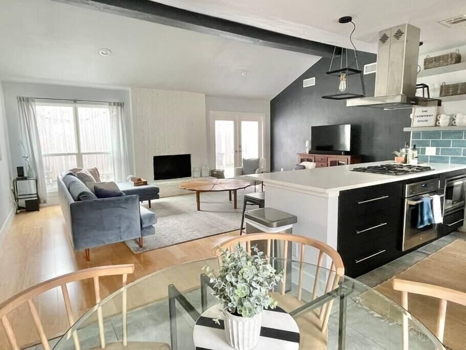 Sweet open spaces.