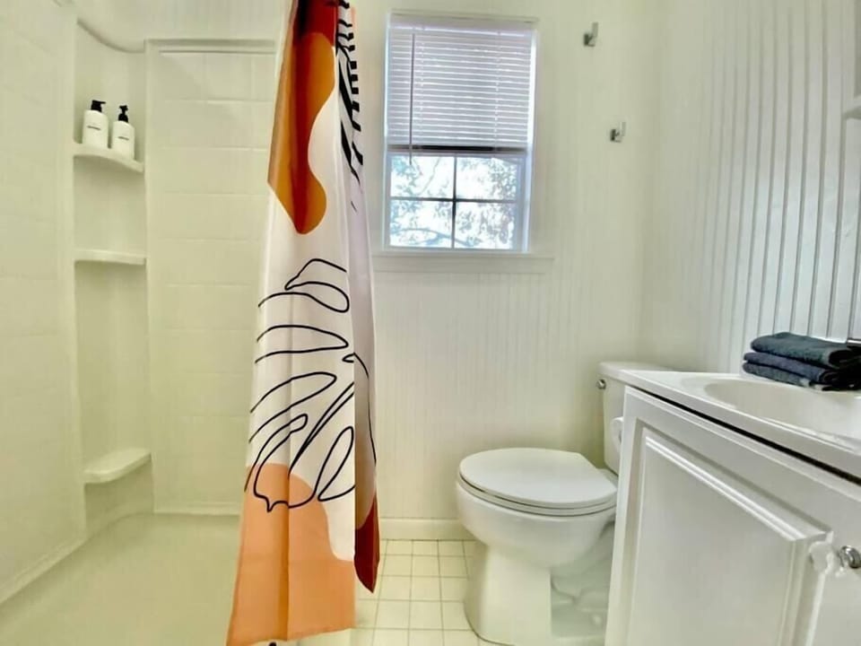 Full Bath - with shower