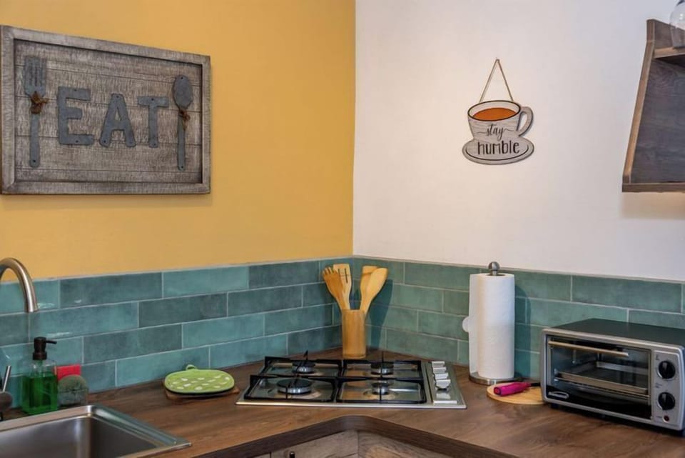 Kitchen-aruba