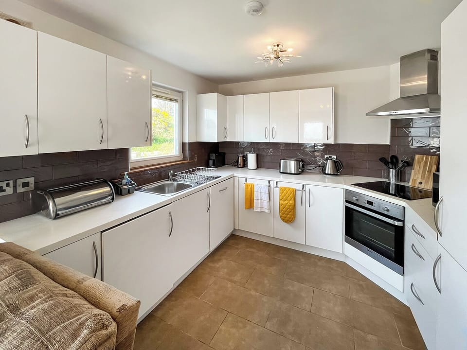Kitchen area | Sandpipers, Portpatrick, near Stranraer