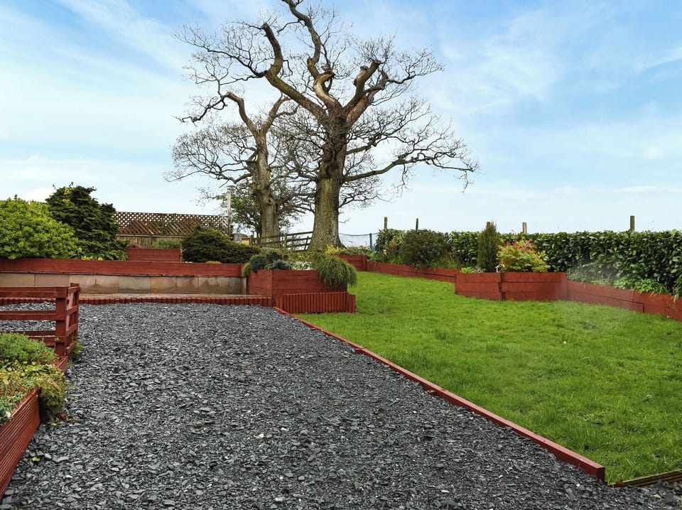 Garden | New House Farm - Lunesdale Escapes, Cowan Bridge, near Kirkby Lonsdale