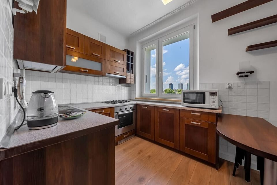 Fully Equipped Kitchen | Book Now with RENTUJEMY