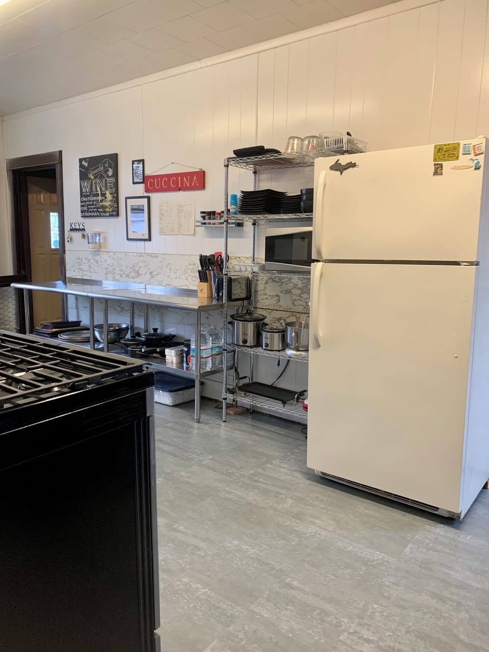 Private kitchen