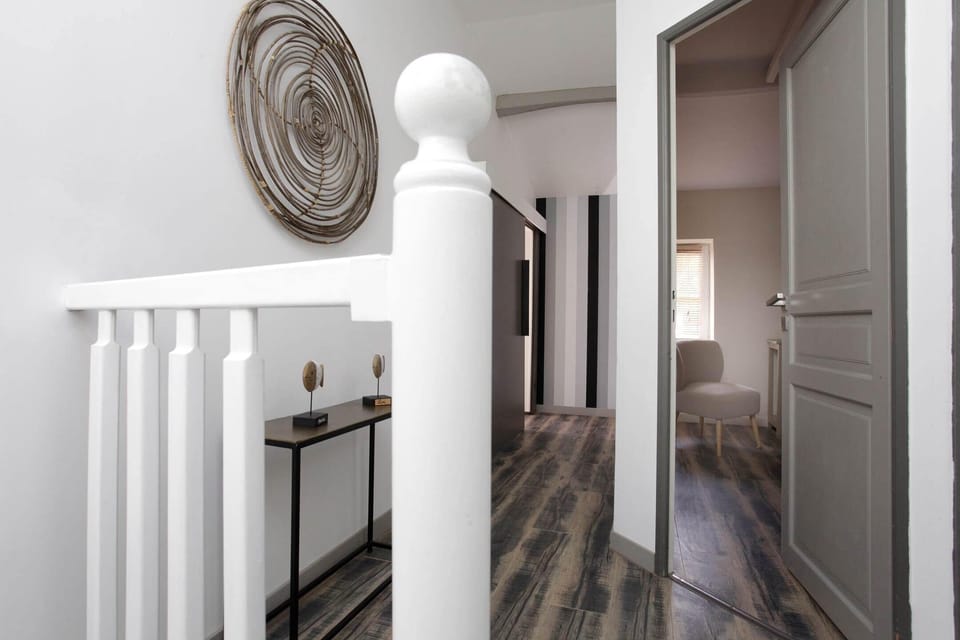 COULOIR - AILE BEIGE