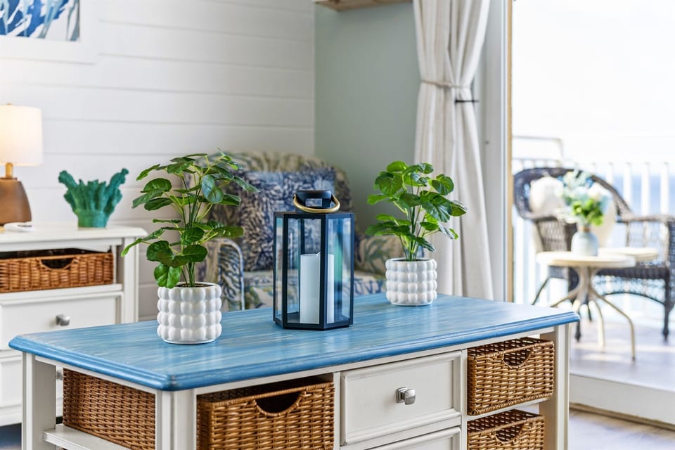 Anointed with tastefully hand picked decor 