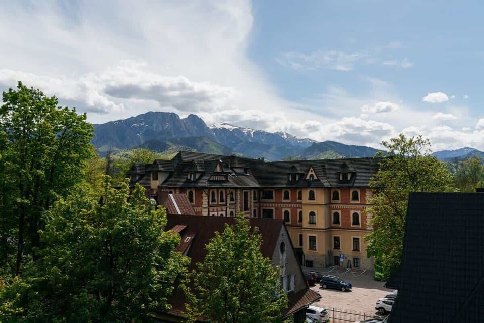 Mountain view