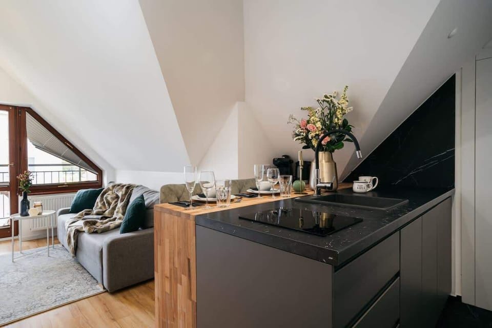kitchenette