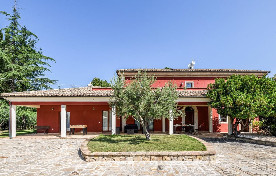 house
