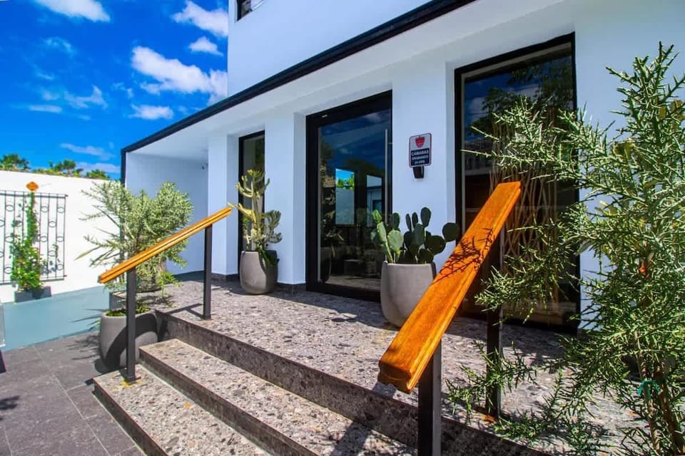 Villa Azure exterior