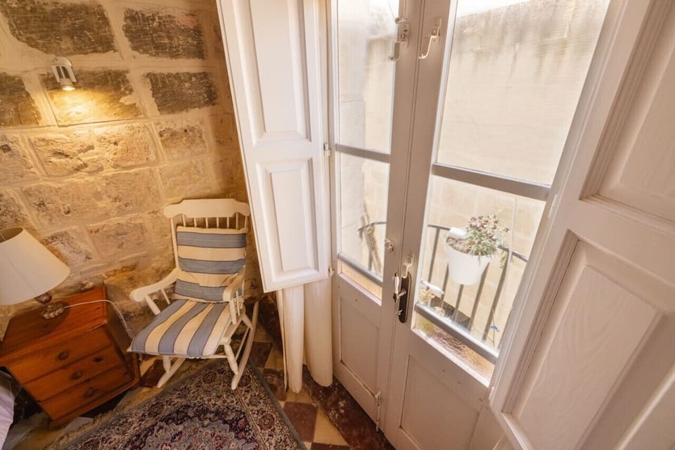 room balcony