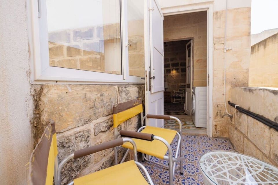 room terrace