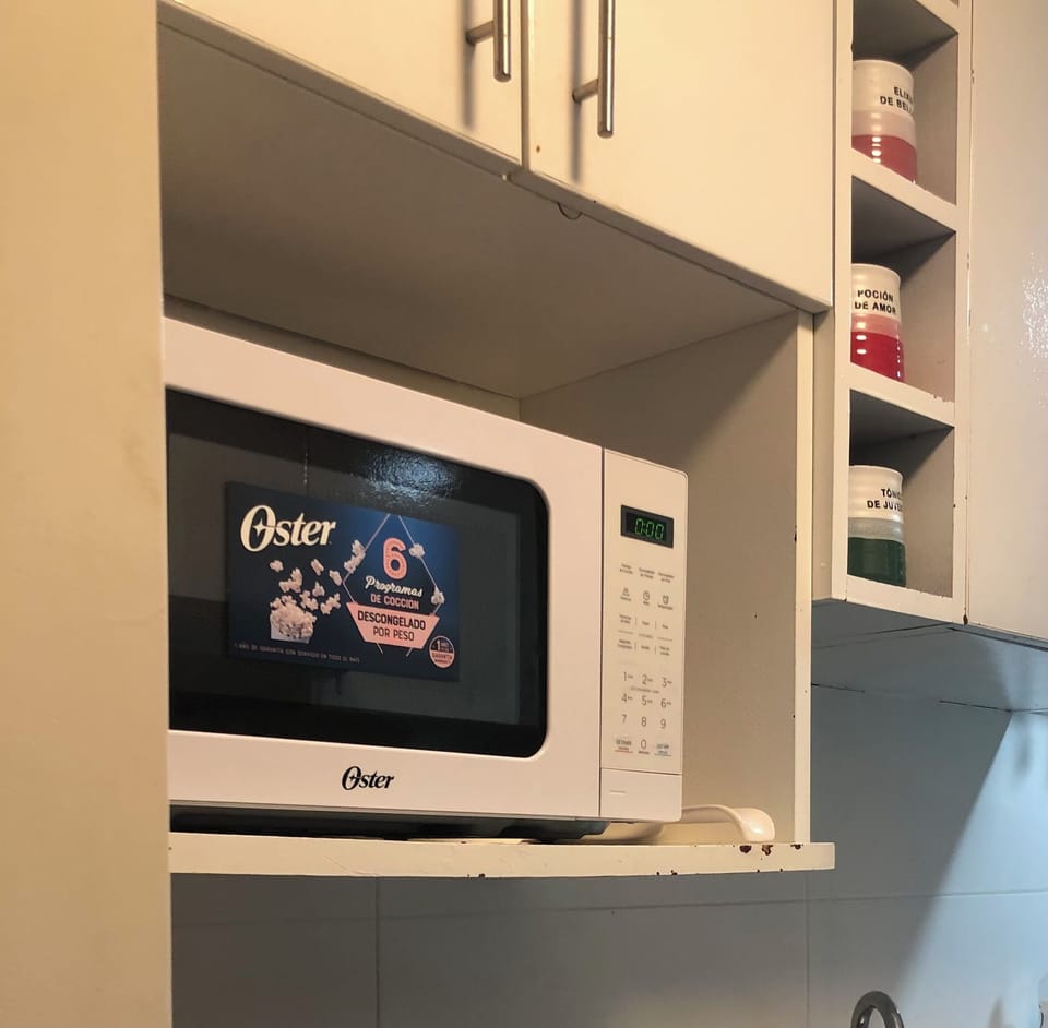 Microwave