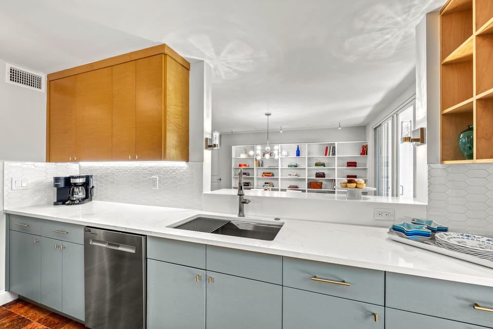 Everything you need is here—from Keurig and drip coffee makers to  stocked kitchenware.