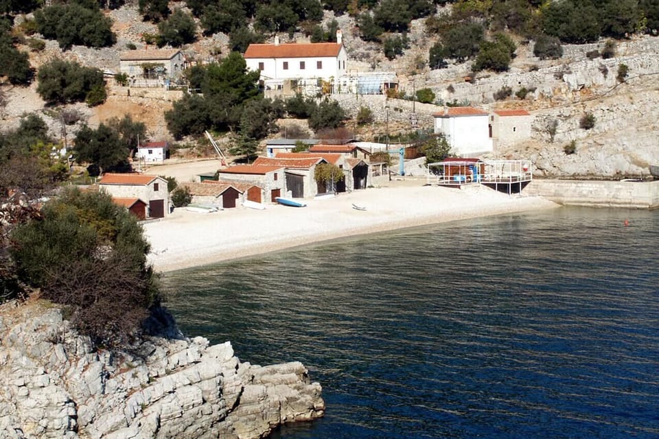 Nearest beach