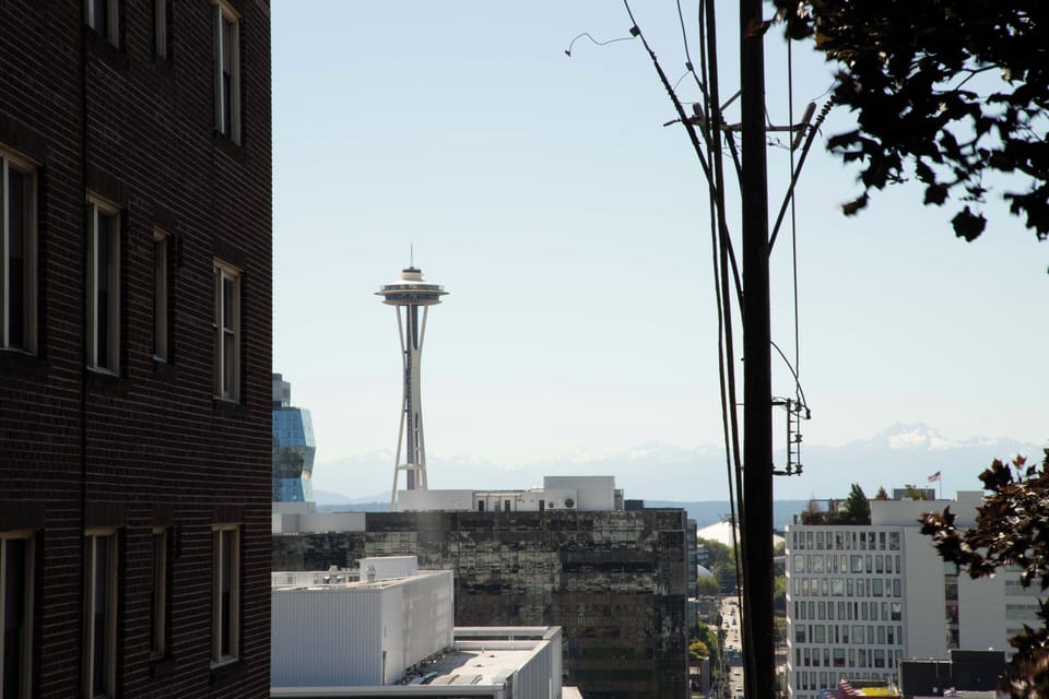 View from your street corner